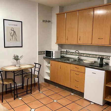 Apartamento Peregrinos Granada Ngoại thất bức ảnh