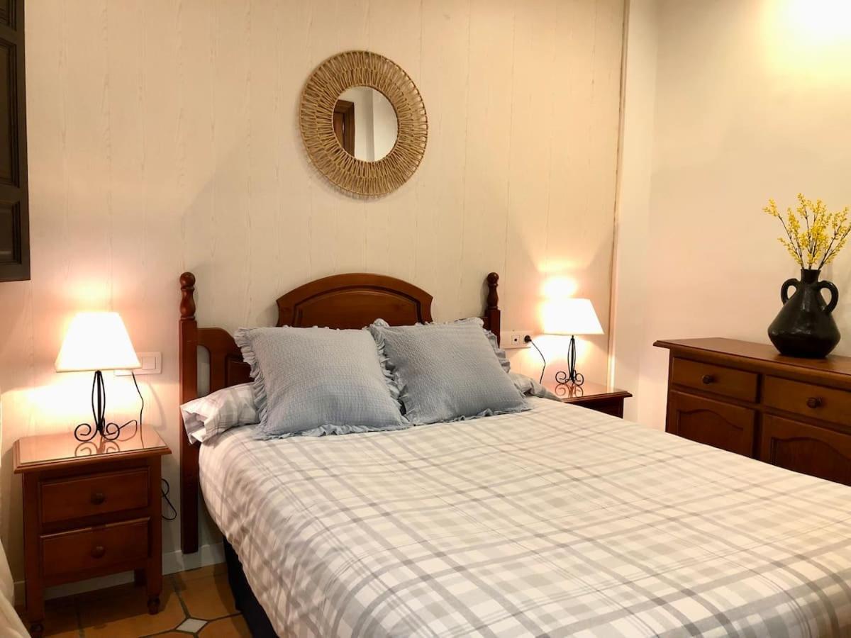 Apartamento Peregrinos Granada Ngoại thất bức ảnh