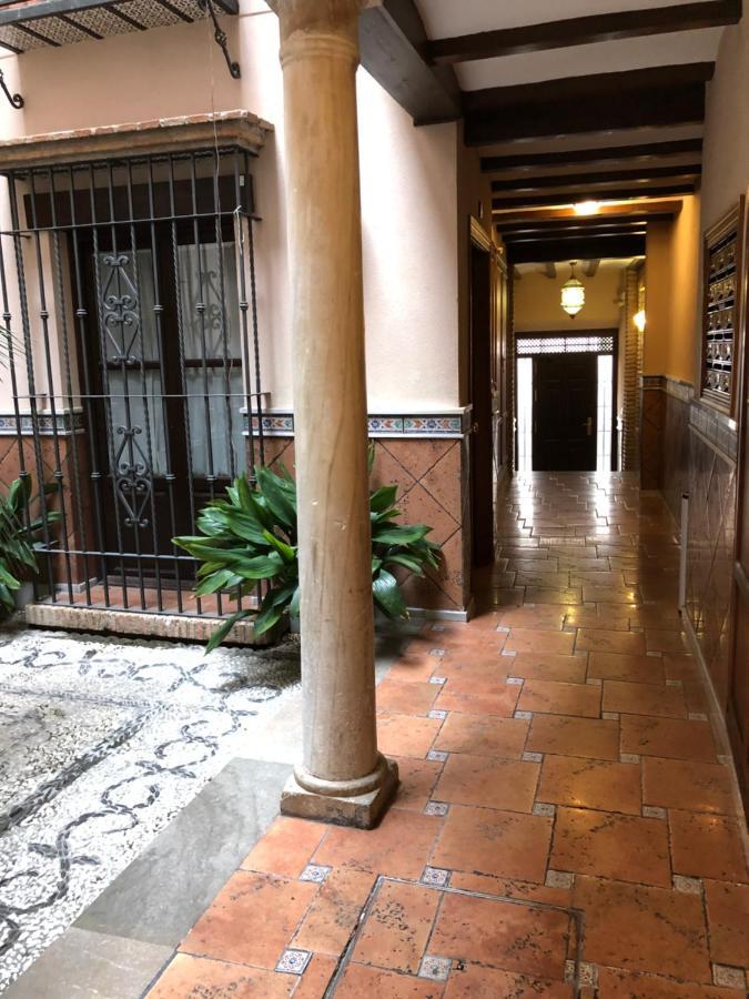 Apartamento Peregrinos Granada Ngoại thất bức ảnh