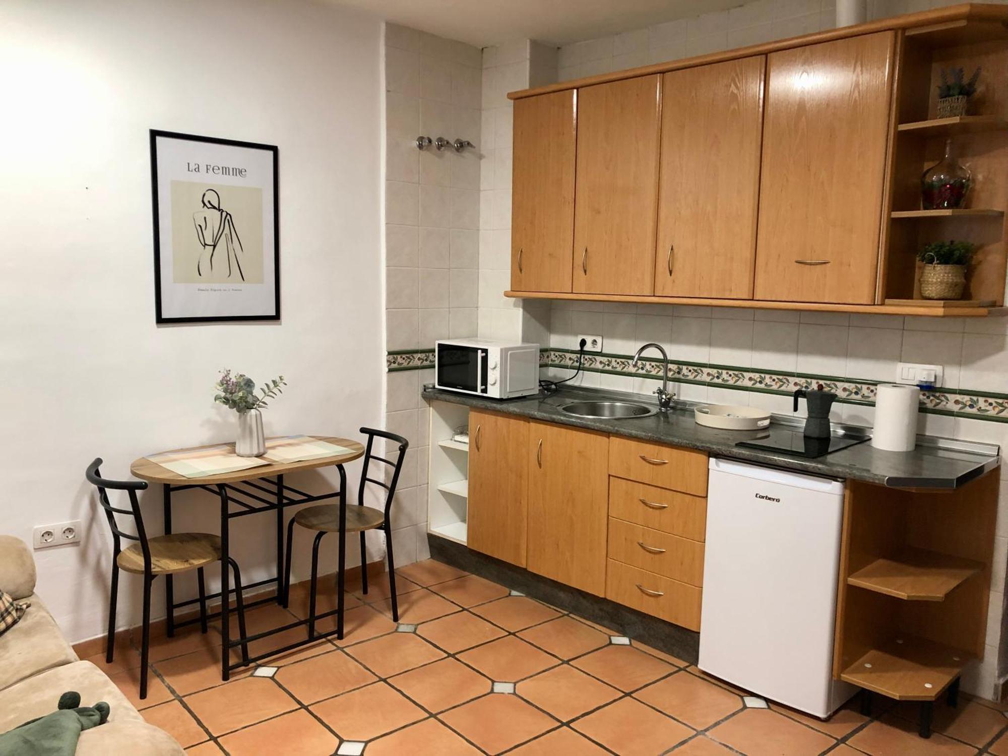 Apartamento Peregrinos Granada Ngoại thất bức ảnh