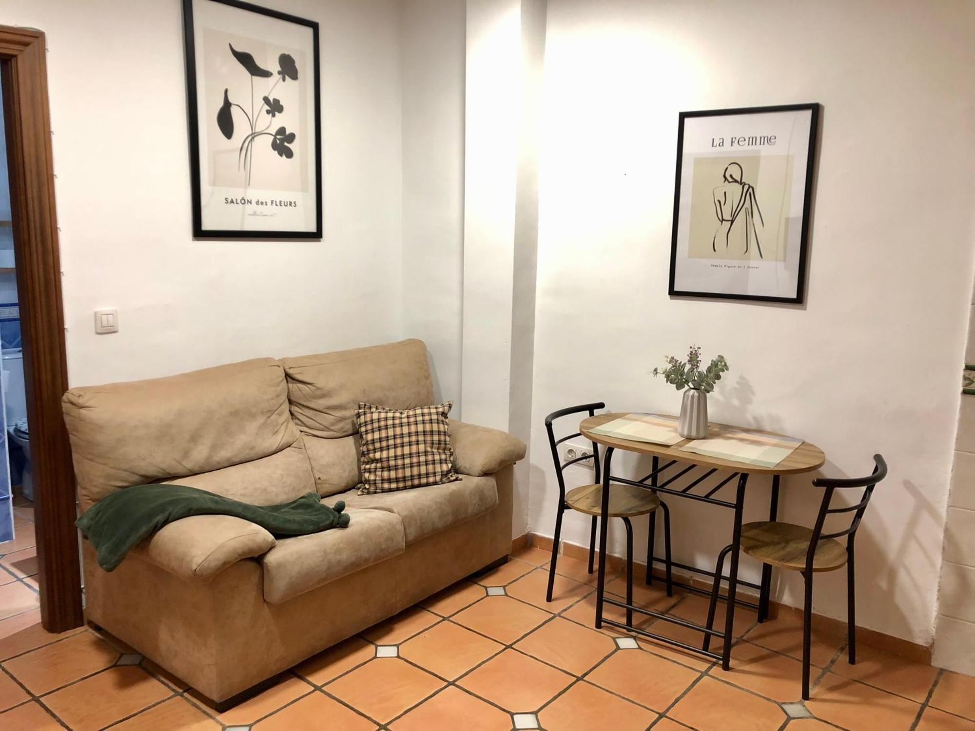 Apartamento Peregrinos Granada Ngoại thất bức ảnh